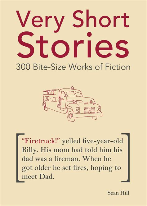 A Very Short Story.
